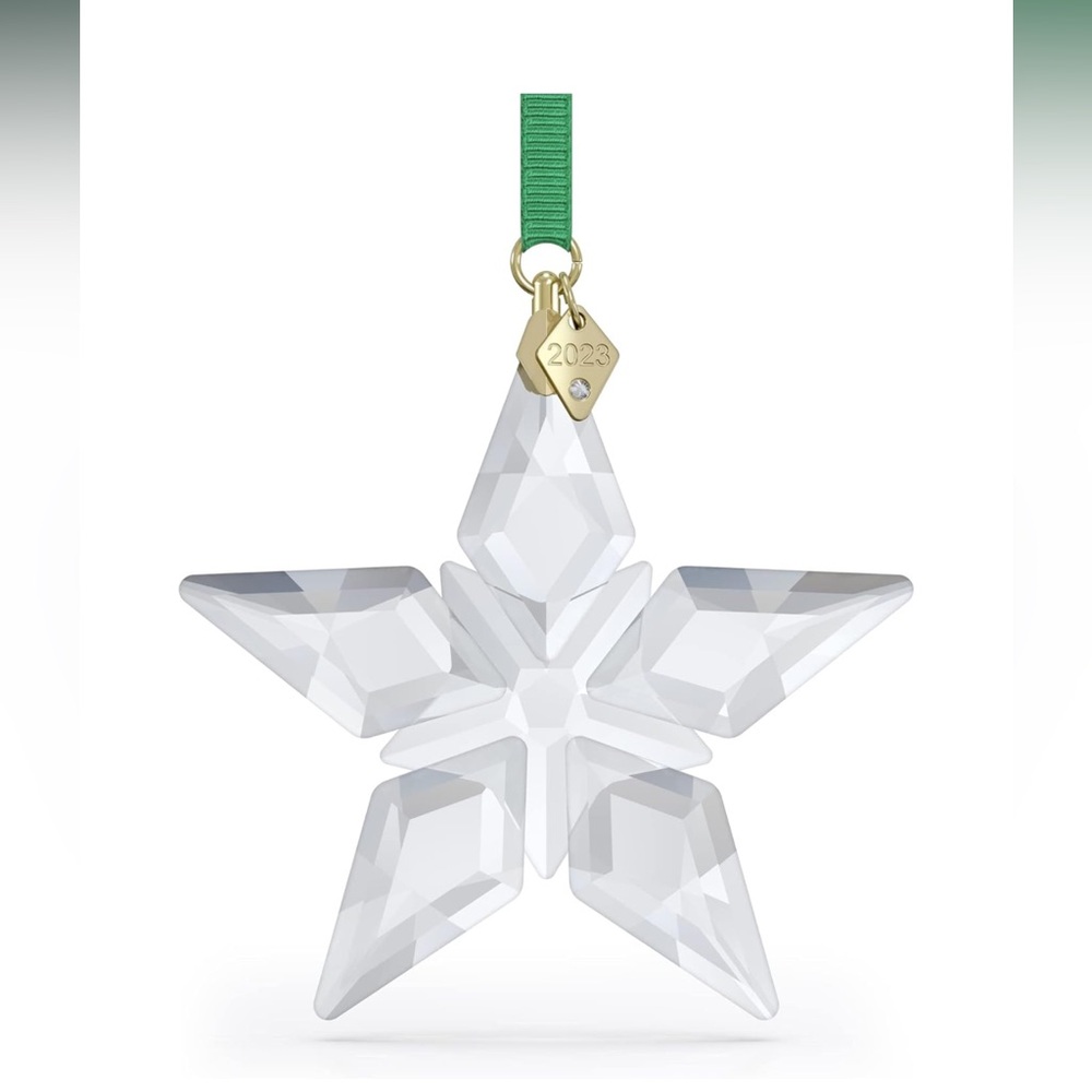 Swarovski Ornament of annual edition 2023